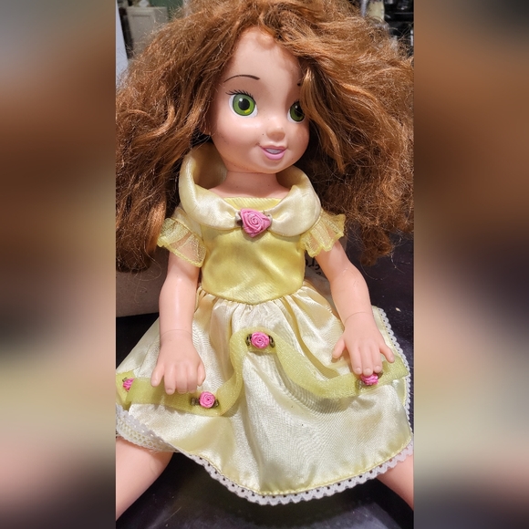 Playmates Toys Other - RARE DIisney Bella